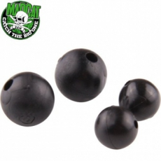 Отбойник резиновый MadCat Rubber Bead (12мм - 12шт)