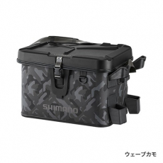 Сумка Shimano BK-007R 32 литра (Черный Кам.)
