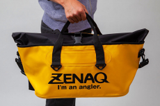 Гермосумка Zenaq Field Bag (Желтая)