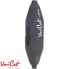 Груз для ловли сома Uni Cat Rattle Clonk Olive 2шт - 100гр