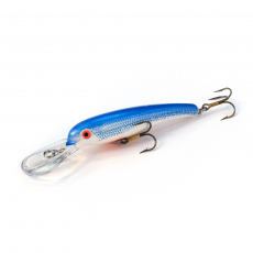 Воблер Mann's Stretch 10+ (Blue Shad)