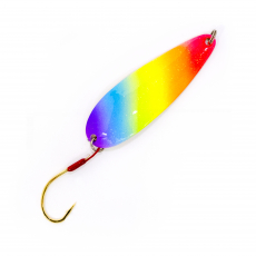 Блесна Art Fishing Bite 27гр Rainbow Diamond