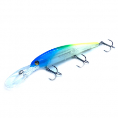 Воблер Bandit Walleye Deep 120mm #A41 Blue Clown