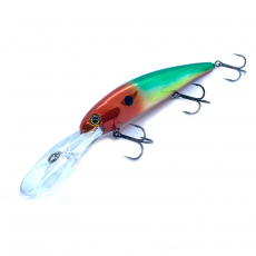 Воблер Bandit Walleye Deep 120мм #B15 Carrot Top