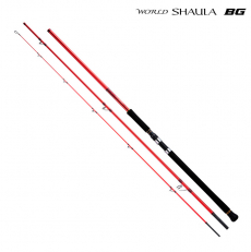 Спиннинг Shimano 20 World Shaula BG 21055R3