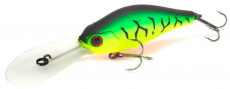 Воблер Zip Baits B-Switcher 4.0 Silent #995 Hot Tiger