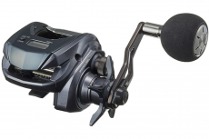 Мультипликаторная катушка Daiwa Spartan IC 200HL