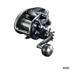 Электрическая катушка Shimano 20' ForceMaster 6000