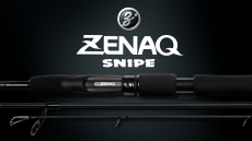Спиннинг Zenaq Snipe S72XX (KWSG)