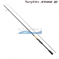 Спиннинг Shimano 20 Sephia Xtune S82L