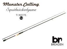 Спиннинг Breaden SWG Monster Calling KMC-89H