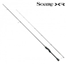 Спиннинг Shimano 21' Soare XR S64UL+-S