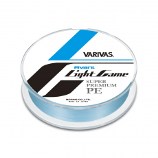 Плетеный шнур Varivas Light Game Super Premium PE #0.2 150m