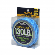 Леска флюорокарбоновая Varivas Shok Leader Fluorocarbon 130LB 30м (1.05мм-65кг)