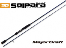 Спиннинг Major Craft SolPara SPS-862 ML