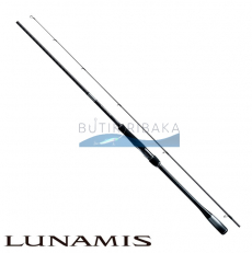 Спиннинг Shimano 20' Lunamis S86ML