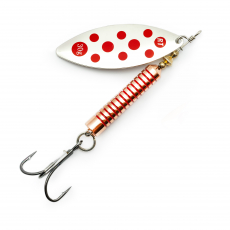 Блесна вращающаяся Ron Thompson Salmon Spinner 30гр (Цв. S/R)