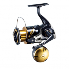 Катушка Shimano 20' Stella SW 4000PG (Эксклюзивная серия)