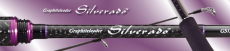 Спиннинг Graphiteleader Silverado GSIS-742L/ML-HS