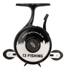 Катушка 13 Fishing Black Betty Freefall Carbon Northwoods Edition LH (Леворукая)