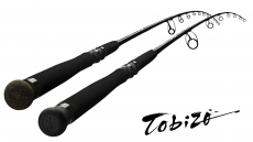 Спиннинг Zenaq Tobizo TC84-100G New