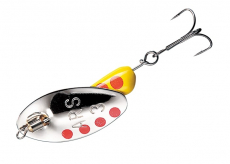 Блесна вращающаяся Smith AR Spinner Trout Model 6гр (Цв.03)