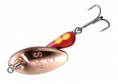 Блесна вращающаяся Smith AR Spinner Trout Model 6гр (Цв.12)