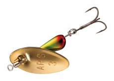 Блесна вращающаяся Smith AR Spinner Trout Model 6гр (Цв.18)