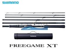 Спиннинг Shimano Free Game XT S76M