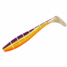 Силиконовый виброхвост Narval Choppy Tail 14см 16g #031 (цв. Baby Chu)
