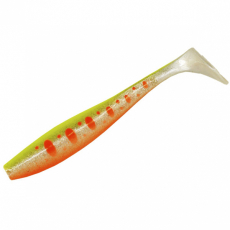 Силиконовый виброхвост Narval Choppy Tail 14см 16g #032 (цв. Motley Fish)