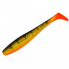 Силиконовый виброхвост Narval Choppy Tail 18см 39g #019 (цв. Yellow Perch)