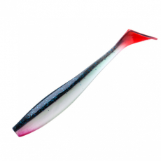 Силиконовый виброхвост Narval Choppy Tail 18см 39g #021 (цв. Grimy)