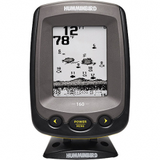 Эхолот для рыбалки Humminbird PiranhaMAX 160