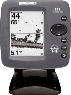 Эхолот для рыбалки Humminbird 323