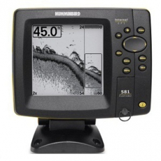 Картплоттер/эхолот для рыбалки Humminbird Fishfinder 581i Combo