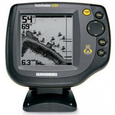 Эхолот для рыбалки Humminbird Fishfinder 535