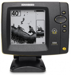 Эхолот для рыбалки Humminbird Fishfinder 550