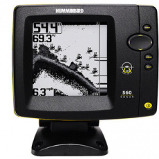 Эхолот для рыбалки Humminbird Fishfinder 560