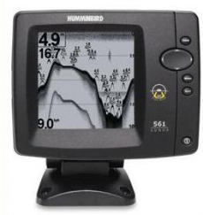 Эхолот для рыбалки Humminbird Fishfinder 561