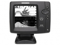 Эхолот для рыбалки Humminbird Fishfinder 570 DI