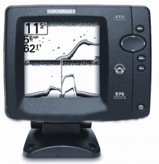 Эхолот для рыбалки Humminbird Fishfinder 576