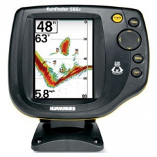 Эхолот для рыбалки Humminbird Fishfinder 585c