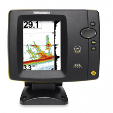 Эхолот для рыбалки Humminbird Fishfinder 586c HD