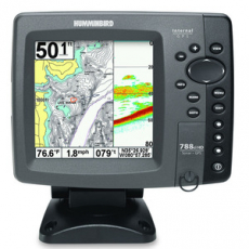 Картплоттер/эхолот для рыбалки Humminbird 788ci HD Combo