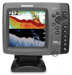 Картплоттер/эхолот для рыбалки Humminbird 788ci HD DI Combo