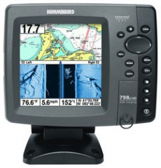 Картплоттер/эхолот для рыбалки Humminbird 798ci HD SI Combo