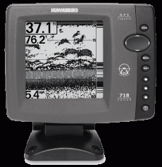 Эхолот для рыбалки Humminbird 718