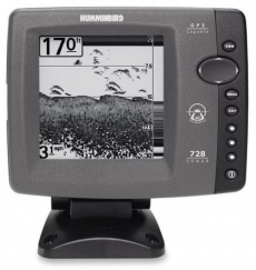 Эхолот для рыбалки Humminbird 728