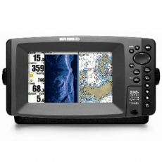 Картплоттер/эхолот для рыбалки Humminbird 898c SI Combo